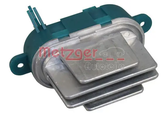 METZGER 0917172 Регулятор, вентилятор салона