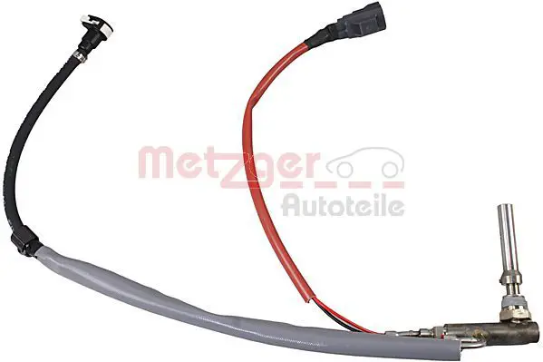 METZGER 0930016 Впрыскивающий элемент,