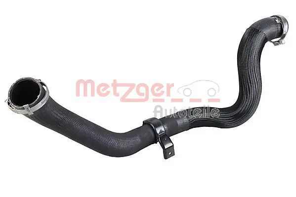 METZGER 2400984 Трубка нагнетаемого воздуха