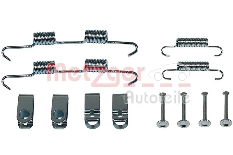 METZGER 1050077 Комплектующие, стояночная