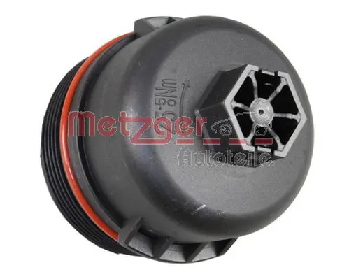 METZGER 2370039 Крышка, корпус масляного