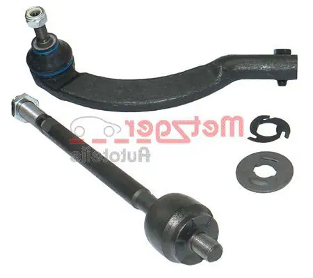 METZGER 56016911 Поперечная рулевая тяга