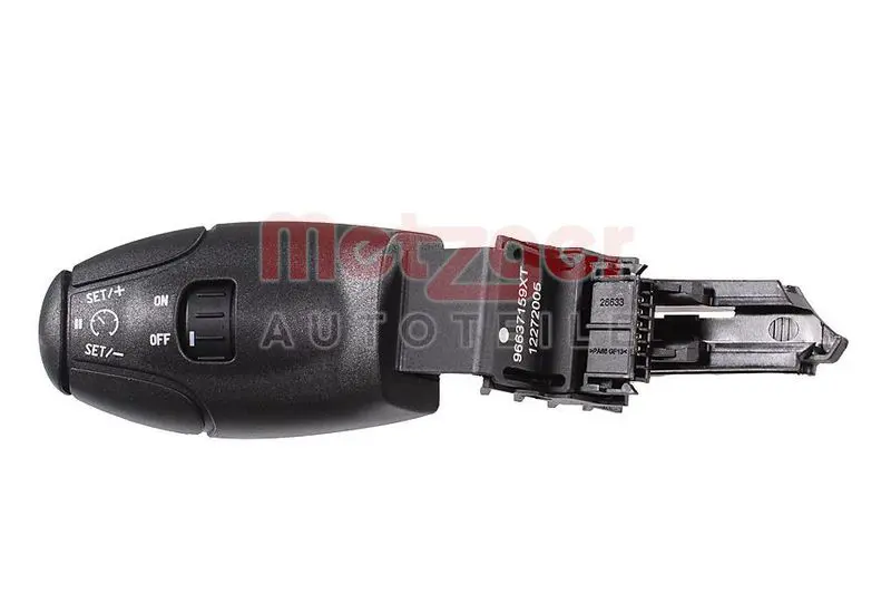 METZGER 09161070 Переключатель управления,