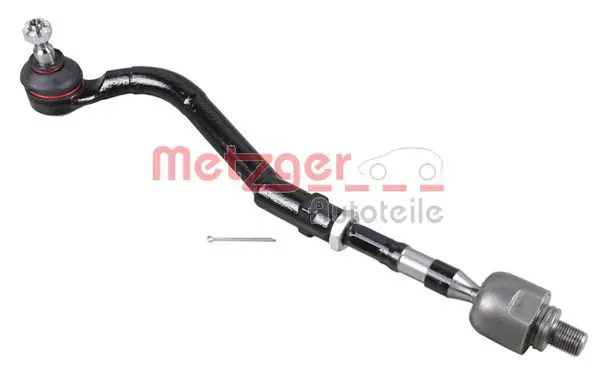 METZGER 56019801 Поперечная рулевая тяга