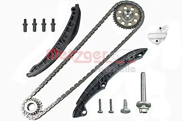 METZGER 7490035 Комплект цели привода