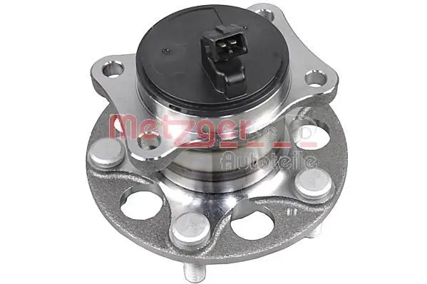 METZGER WM2170 Комплект подшипника ступицы
