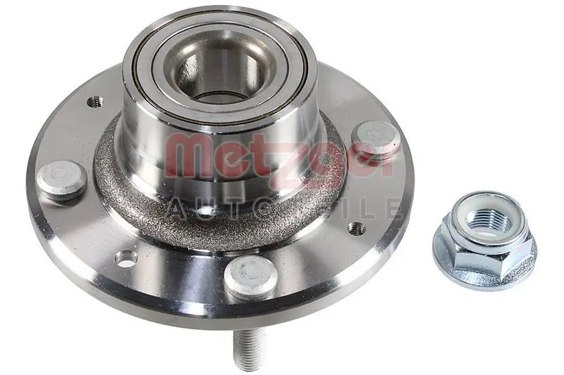 METZGER WM2297 Комплект подшипника ступицы