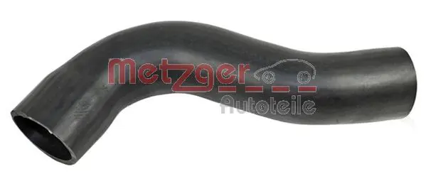 METZGER 2400353 Трубка нагнетаемого воздуха