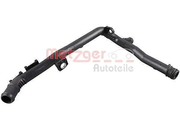 METZGER 4010309 Трубка охлаждающей жидкости