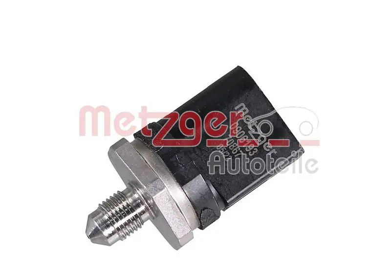 METZGER 0906193 Датчик, давление подачи