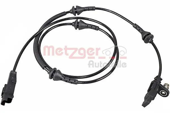 METZGER 09001465 Датчик, частота вращения