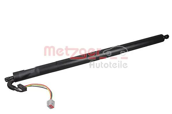 METZGER 2115001 Электромотор, задняя дверь