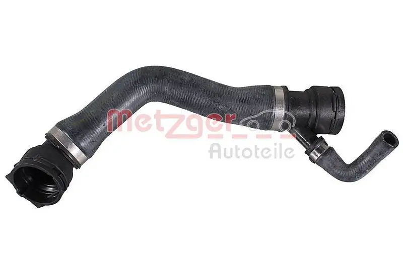 METZGER 2422057 Шланг радиатора