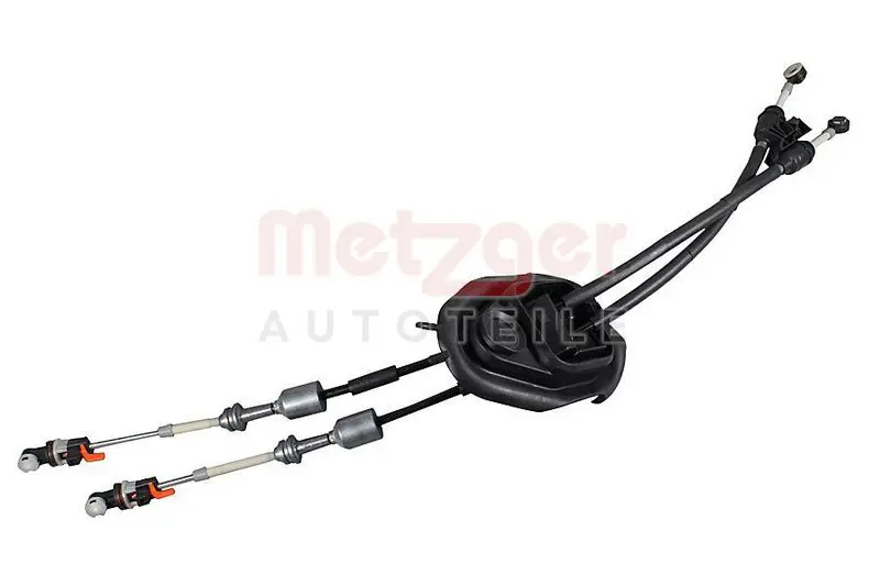 METZGER 3150393 Трос, механическая коробка