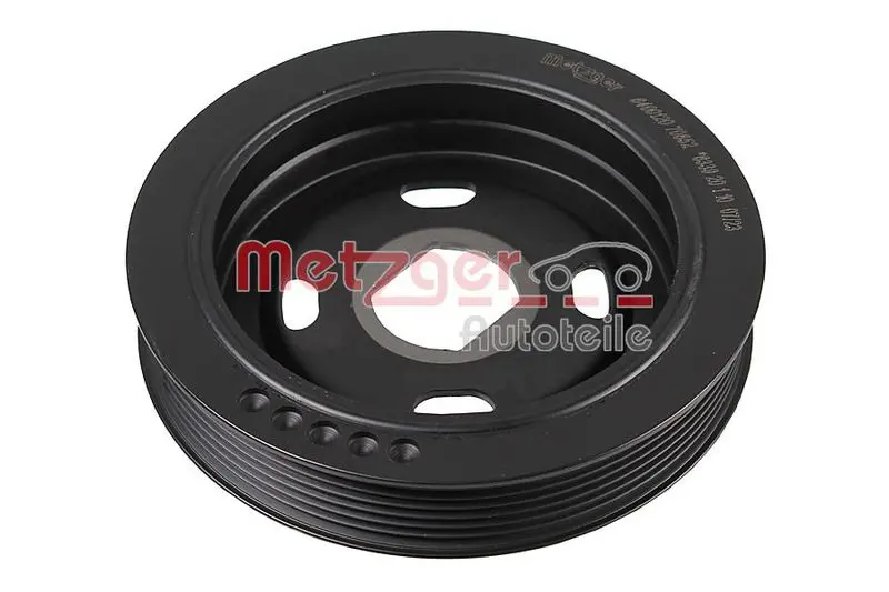 METZGER 6400120 Ременный шкив, коленчатый вал