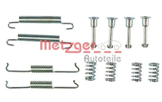 METZGER 1050841 Комплектующие, стояночная
