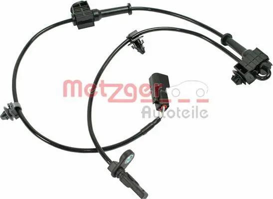 METZGER 0900865 Датчик, частота вращения