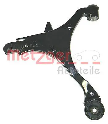 METZGER 58045001 Рычаг независимой подвески