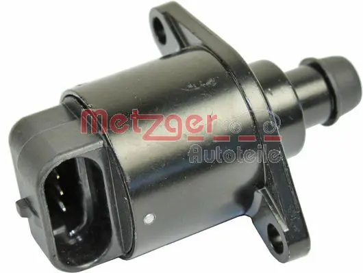 METZGER 0908061 Поворотная заслонка, подвод