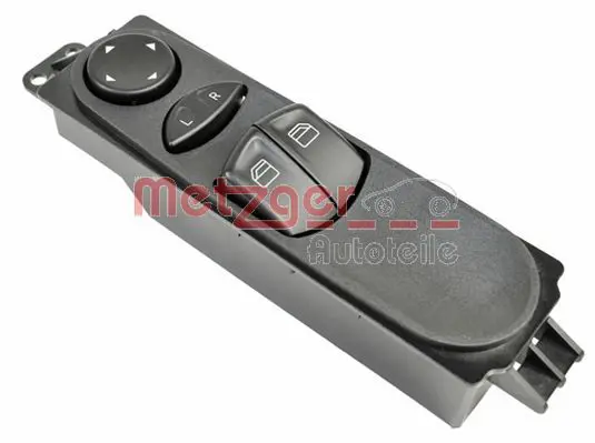 METZGER 0916407 Выключатель, стеклолодъемник