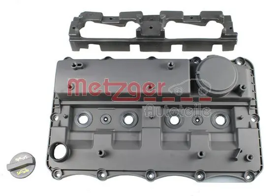 METZGER 2389140 Крышка головки цилиндра