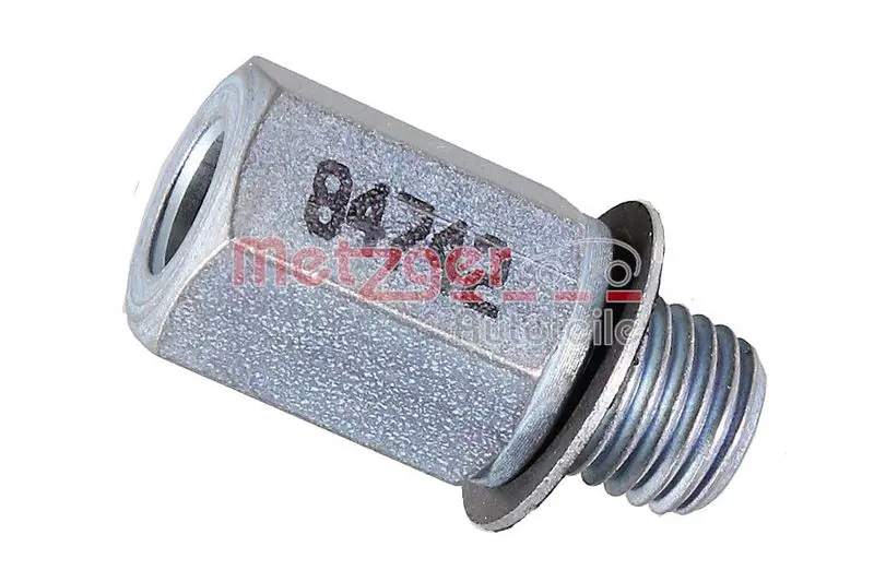 METZGER 4010537 Соединительный патрубок,