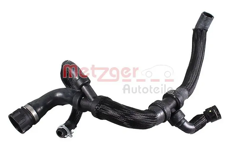 METZGER 2421822 Шланг радиатора