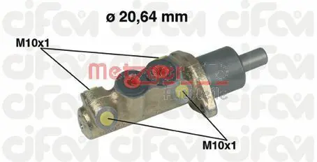  METZGER 