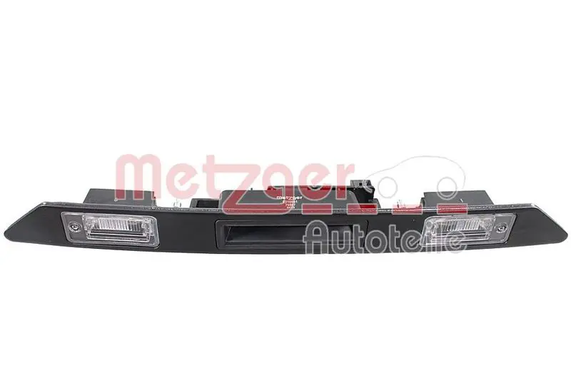 METZGER 2310851 Ручка задней двери