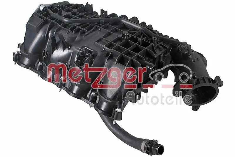 METZGER 2100129 Модуль впускной трубы
