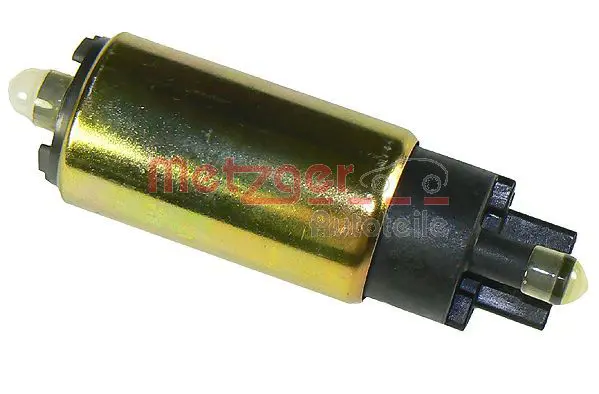 METZGER LENKER, RADAUFHAENGUNG