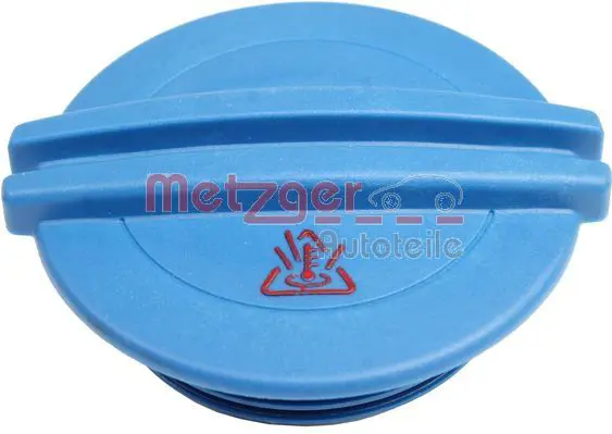 METZGER 2140060 Крышка, резервуар охлаждающей