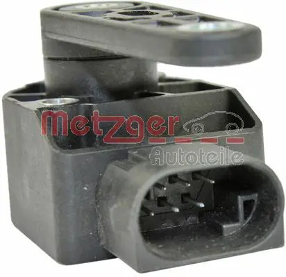 METZGER 0901141 Датчик, ксеноновый свет