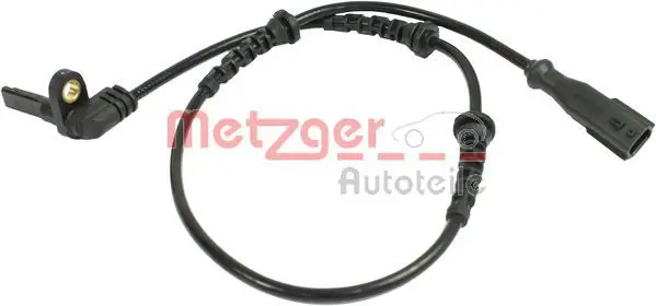 METZGER 0900886 Датчик, частота вращения