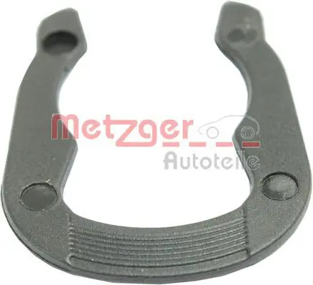 METZGER 0905458 Пружинный замок, заглушка
