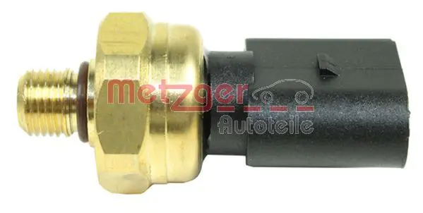 METZGER 0906334 Датчик, давление подачи