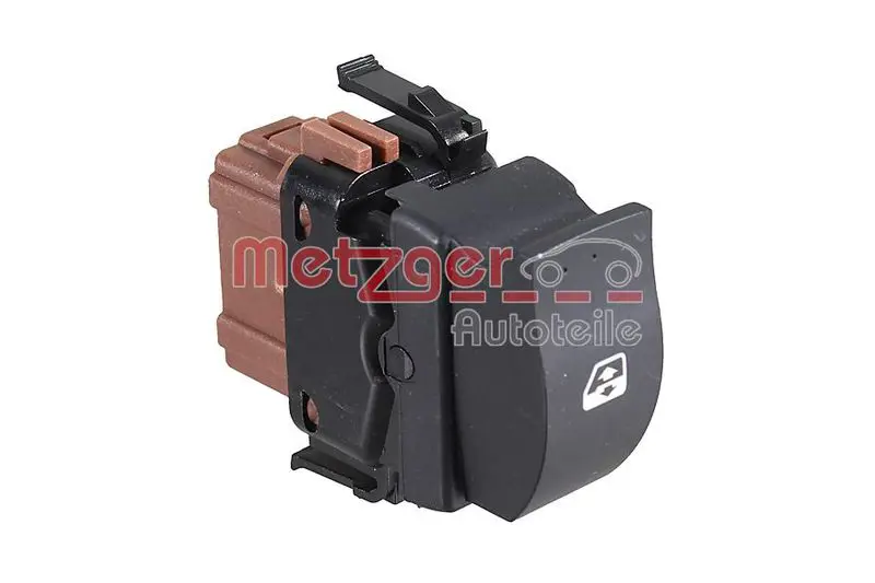 METZGER 0916562 Выключатель, стеклолодъемник