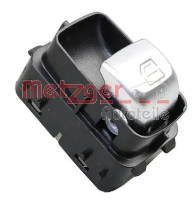 METZGER 0916687 Выключатель, стеклолодъемник