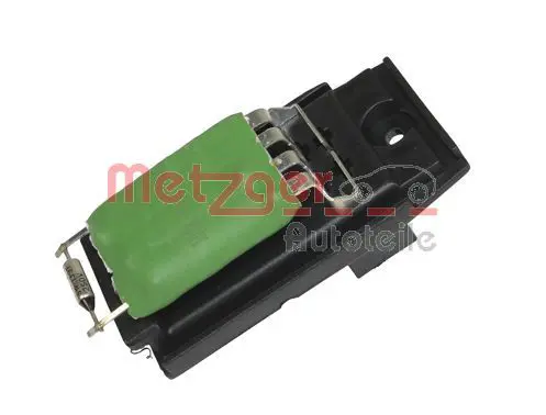 METZGER 0917049 Сопротивление, вентилятор