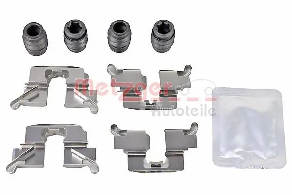 METZGER 1090047 Комплектующие, колодки