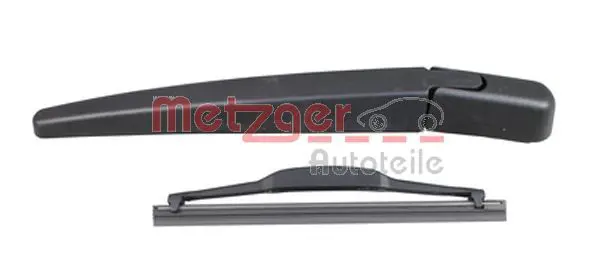 METZGER 2190137 Рычаг стеклоочистителя,