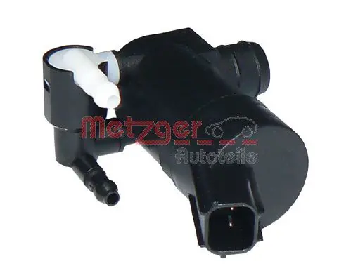 METZGER 2220030 Водяной насос, система очистки
