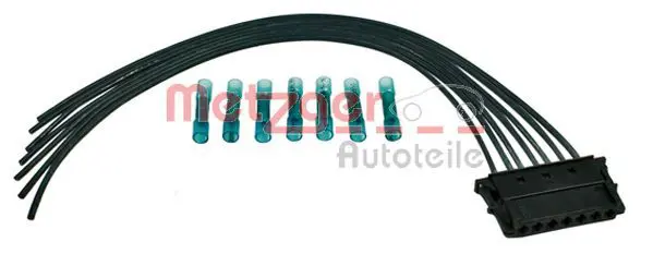 METZGER 2324049 Ремонтный комплект кабеля,