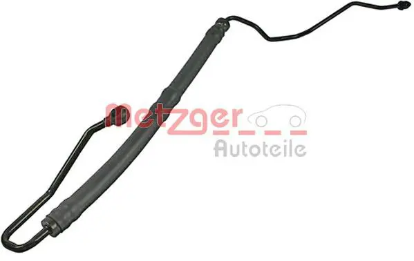 METZGER 2361063 Гидравлический шланг, рулевое