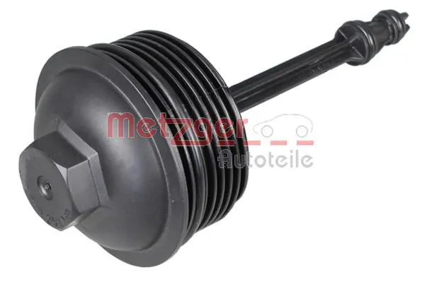 METZGER 2370024 Крышка, корпус масляного