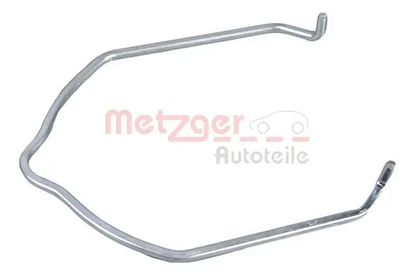 METZGER 2400590 Зажимная скоба, шланг