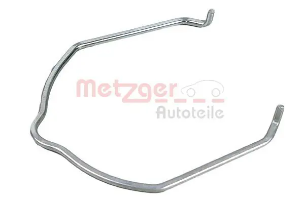 METZGER 2400587 Зажимная скоба, шланг