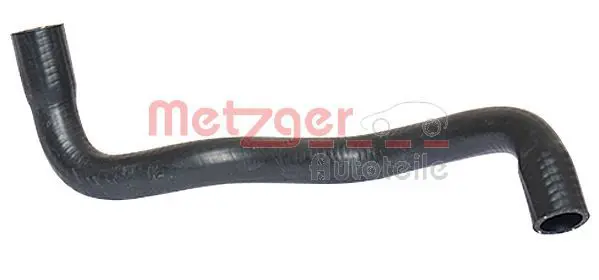 METZGER 2420171 Шланг радиатора