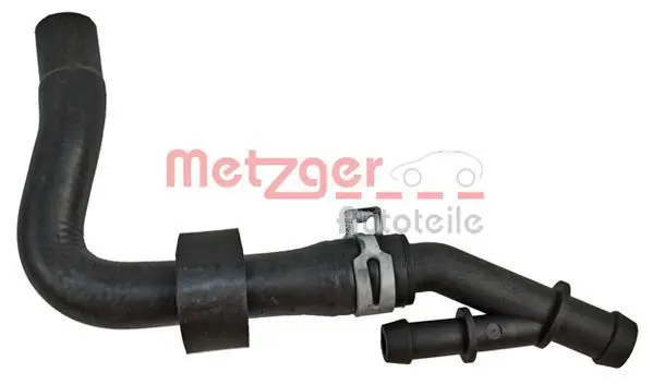 METZGER 2420792 Шланг радиатора