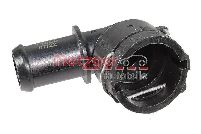 METZGER 4010138 Соединительный патрубок,